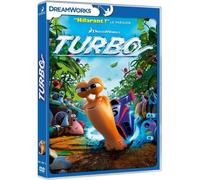 Turbo – Universal Pictures – DVD – Édition E