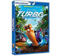 Turbo – Universal Pictures – DVD – Édition E