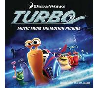 Original Motion Picture Soundt - Henry Jackman - Turbo