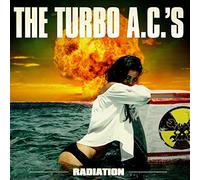 The Turbo A.C.'s – Radiation – Vinyle 12" LP – Neuf