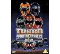 Turbo: A Power Ranger's Movie - Dvd
