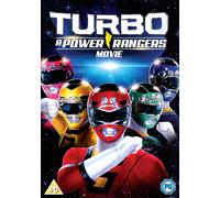 Turbo - A Power Rangers Movie (DVD) Hilary Shepard Amy Jo Johnson Jason Narvy