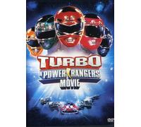 Turbo: A Power Rangers Movie [Import USA Zone 1]