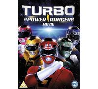 Turbo - A Power Rangers Movie [Region 2] - DVD NEUF