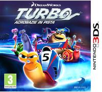 Turbo Acrobatiques Sur Piste Nintendo 3DS NAMCO