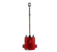 Turbo Actionneur de Wastegate réglable pour universel Rouge