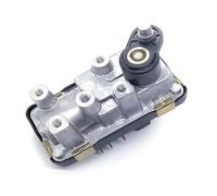 Turbo Actionneur Électronique 6NW010430-12 Turbochrager Soupape Décharge Pour BMW 1 2 3 4 5 X3 X4 2.0 150/163/190 HP B47OL B47 D20 819976 Actionneur Turbocompresseur