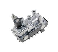 NTY Élément d'ajustage de turbocompresseur ECD-ME-002 pour Mercedes-Benz