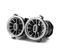 Turbo Air Fit for Vent Kit with 64-Color | Conçu pour une installation à l\'arrière, Installation plug-and-play facile, Matériau ABS et PC de haute qualité, Finition