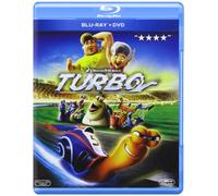 Turbo (Bd + Dvd) (Blu-Ray) (Import) (2014) David Soren