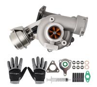Turbo Billet FOR Audi A4 A6 VW Passat B6 2.0 1.9TDI 130hp-96KW GT1749V 717858