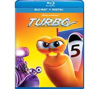 Turbo [Blu-Ray]