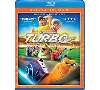 Turbo [Blu-Ray]