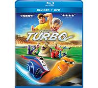 Turbo [Blu-Ray]