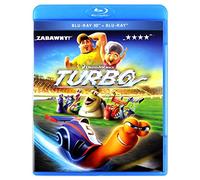 Turbo [Blu-Ray 3D] [Region Free] (IMPORT) (Pas de version française)