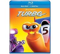Turbo [Blu-Ray]