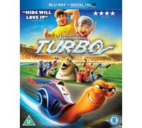 Turbo [Edizione: Regno Unito] [Blu-Ray] [Import]
