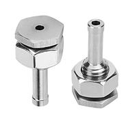 Turbo Boost 31504101-019 Kit de raccord rapide pour robinet à pression sur tuyau en silicone