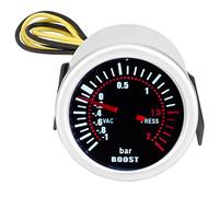 Turbo Boost Gauge, 2 "universel de voiture 12V 12V Digital Turbo Boost PSI Gauge Meter