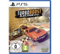 Turbo Boost Racing (Import Eu) - Neuf Sous Scellé - Sony Playstation 5