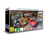 Turbo Booster Racing - Kit (volants + jeu) - Jeu PS5
