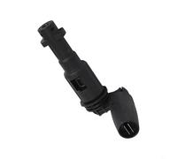 Turbo Buse rotative à 360° pour Karcher K2-K7 - Jet d'eau droit zéro degré (buse rotative)