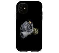 Turbo Car Boost Turbocompresseur E85 Intercooler Racing Coque pour iPhone 11