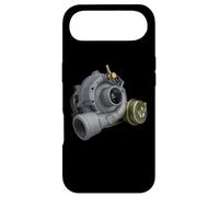 Turbo Car Boost Turbocompresseur E85 Intercooler Racing Coque pour iPhone Air