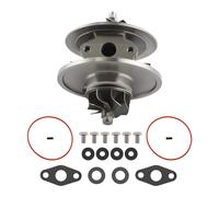 Turbo Cartridge cartouche for VW T5 Transporter 1.9 TDI AXB AXC 54399700020