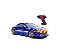 Voiture télécommandée - TURBO CHALLENGE - Alpine A110 Gendarmerie - Dès 8 ans