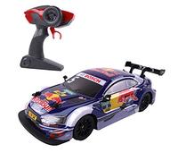TURBO CHALLENGE - Audi Red Bull Racing - RC Prestige - 096016 - Voiture Télécommandée - Bleu - 1/16 - Piles Non Incluses - Plastique - À Partir de 6 Ans