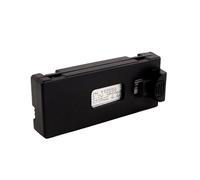 TURBO CHALLENGE - Batterie Li-ION pour Drone 3,7 V - 1800mAh - Compatible Drone R/C Turbo Challenge - 400398 - Dispositif Volant - Noir