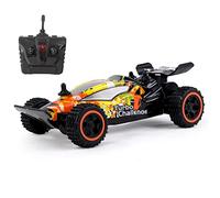 Turbo Challenge - Buggy Sunset - Off Road - 099310 - Voiture Télécommandée - Jaune - 1/28 - Piles Non Incluses - Plastique - À Partir de 6 Ans