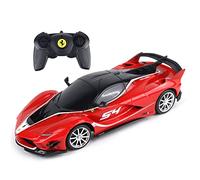MGM Jouet Voiture télécommandée Ferrari FXX Evo RC Prestige 1/24 Rouge – Piles non incluses
