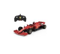Turbo Challenge - Ferrari Sf 1000 - Rc Prestige - Kit Montable - Rouge - 095618 - Radiocommandée - Échelle 1 16 - Piles Non Incluses - Plastique - Partir De 6 Ans