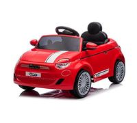 TURBO CHALLENGE - Fiat 500 - Porteur Électrique - 119220
