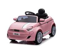 TURBO CHALLENGE - Fiat 500 - Porteur Électrique - 119222