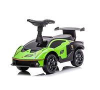 TURBO CHALLENGE - Lamborghini - Trotteur - 119710 - Roues Libres - Vert