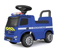 TURBO CHALLENGE - Mercedes Antos Gendarmerie - Trotteur - 119215