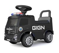 TURBO CHALLENGE - Mercedes Antos GIGN - Trotteur - 119218 - Roues Libres