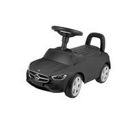 TURBO CHALLENGE - Mercedes Class C - Trotteur - 119671 - Roues Libres - Noir - 25Kg Max - Plastique - Piles Non Incluses - Porteur - Jouet Enfant - Cadeau - Mobilité - Eveil - À Partir de 12 Mois