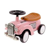 Trotteur Turbo Challenge Retro Sonique Rose clair