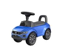 TURBO CHALLENGE - Trotteur Volkswagen T-Roc - 119119 - Bleu - Plastique - Poids Max 25 Kg - À Partir de 12 Mois