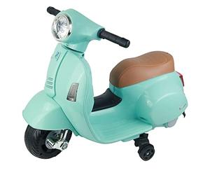 TURBO CHALLENGE - Vespa GTS - Porteur Électrique - 119151 - Scooter - Vert