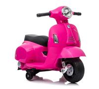 MGM Mini Vespa GTS Électrique Rose – Apd 24 Mois +