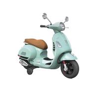 TURBO CHALLENGE - Vespa - Porteur Électrique - 119230 - Scooter - Vert