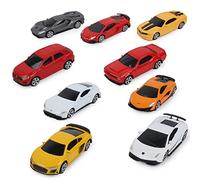 TURBO CHALLENGE - Voiture Licence - Die Cast - 029069-1/64 - Voiture Roues Libres - Modèle Aléatoire - Métal - À Partir de 3 Ans
