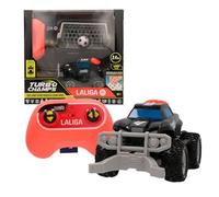 Turbo Champs LALIGA RC La Voiture télécommandée Qui Joue au Football pour Enfants de 6 Ans et Plus