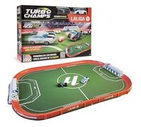 Turbo Champs LaLiga Stadio, avec 2 voitures exclusives, la passion pour le football se confond avec l'émotion des voitures, joue