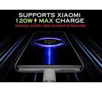 Turbo Charge Câble Usb C 120w Max Pour Xiaomi. Pack Avec 2 Câble Usb 6a Turbo 120w Max Pour Xiaomi. Câble Usb C Hyper Charge Por Xiaomi, Redmi, Black Shark, Poco. Mi Turbo Charge 67w Max